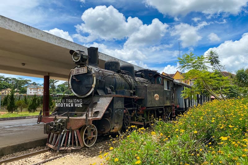 Hình ảnh Ga Đà Lạt - 4