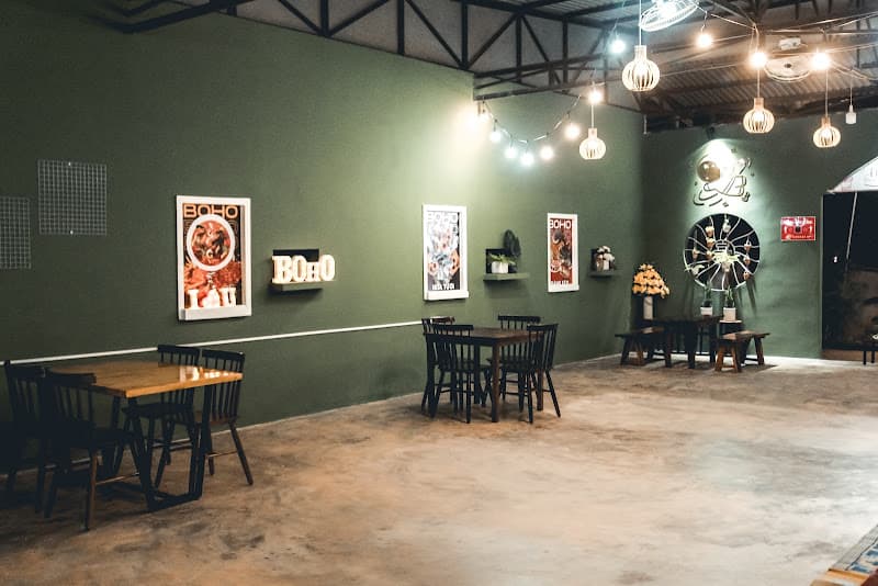 Hình ảnh Tiệm bánh BoHo - Trà Sữa - Mỳ cay - Bánh kem - Ăn Vặt - 2