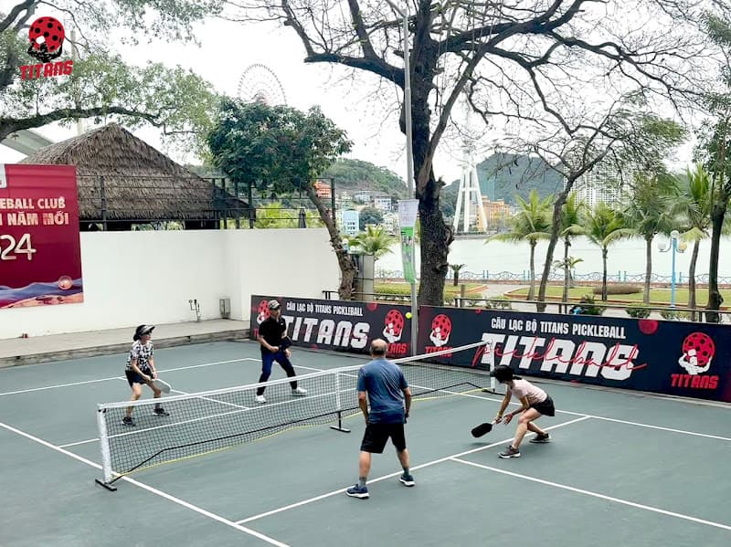 Hình ảnh Titans Pickleball Hạ Long - 2