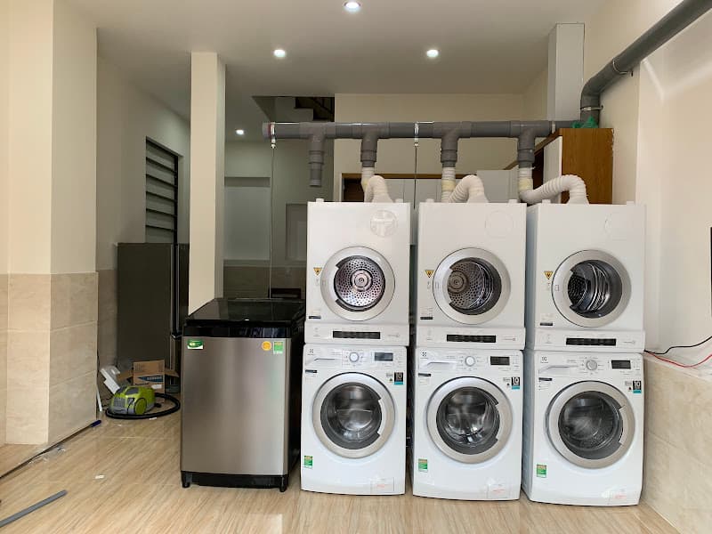 Hình ảnh GIẶT SẤY CLEANLAB - CLEANLAB LAUNDRY - 2