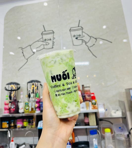 Hình ảnh Muối Coffee and Tea - 2