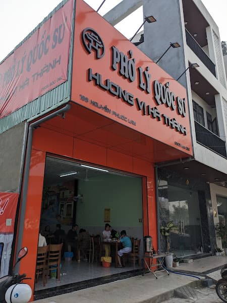 Ảnh bìa Phở Lý Quốc Sư