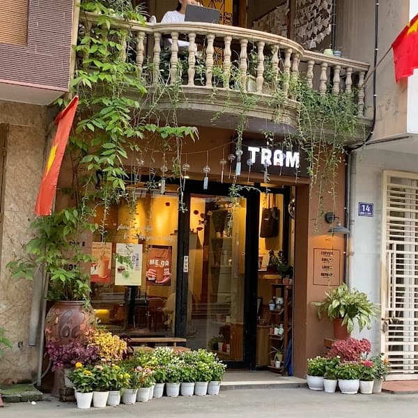 Trạm Books & Coffee Phù Lưu