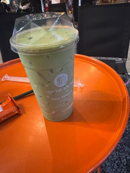 Hình ảnh Tiệm Trà Bốn Mùa - 2