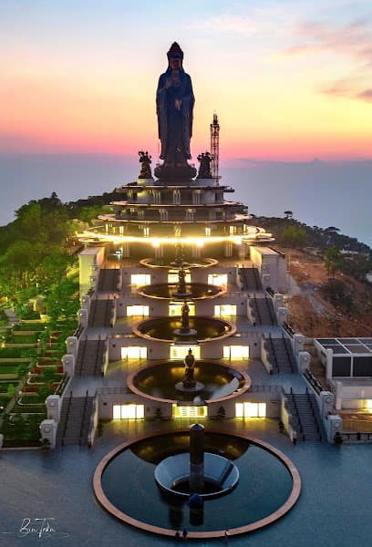 Hình ảnh Núi Bà Đen 986m - Cáp Treo Sun World Ba Den Mountain - 3