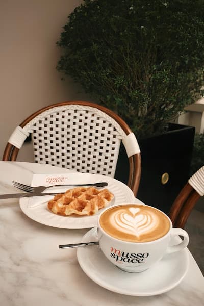 Hình ảnh Musso Space Coffee - 4