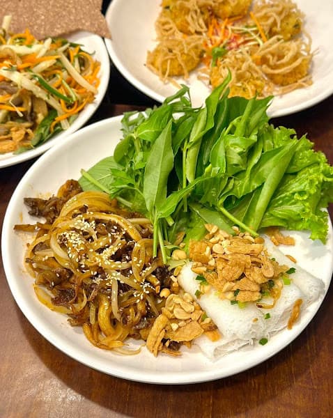 Hình ảnh Nhà Hàng Chay Mộc Nhiên - Long Khánh - 3