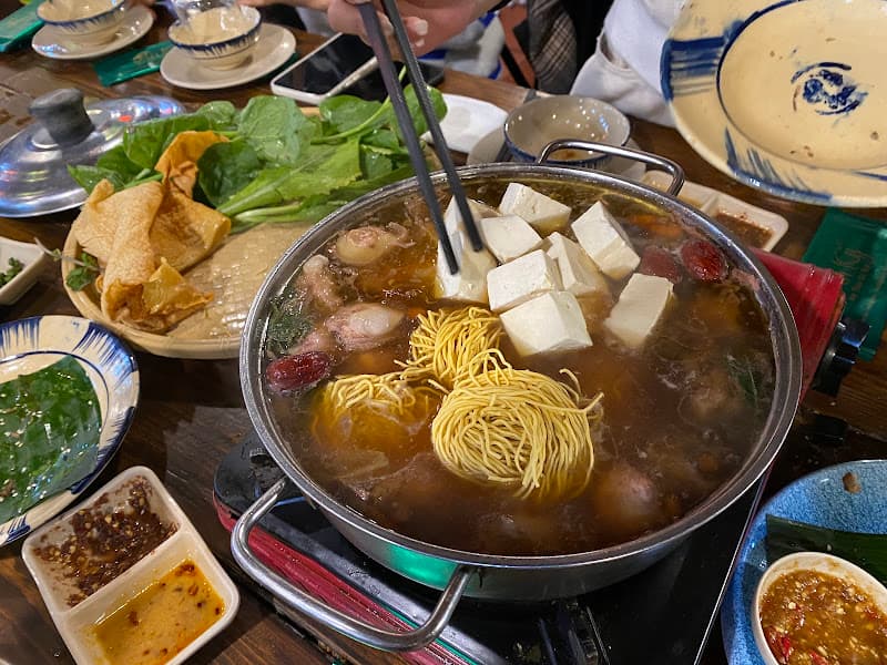 Hình ảnh Ân Ký Dê Núi - 2