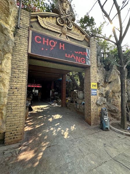 Ảnh bìa Chợ hải sản Hải Phòng