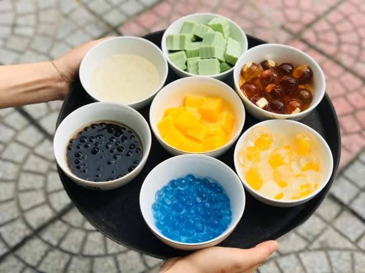 Hình ảnh Trà Sữa Mỳ Cay Ăn Vặt 1995 - 4