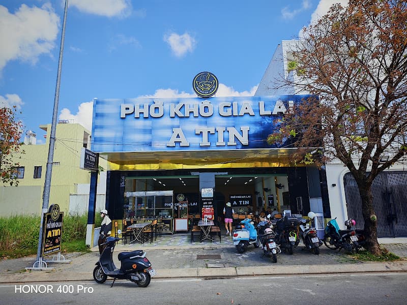 Ảnh bìa Phở khô Gia Lai - A Tin