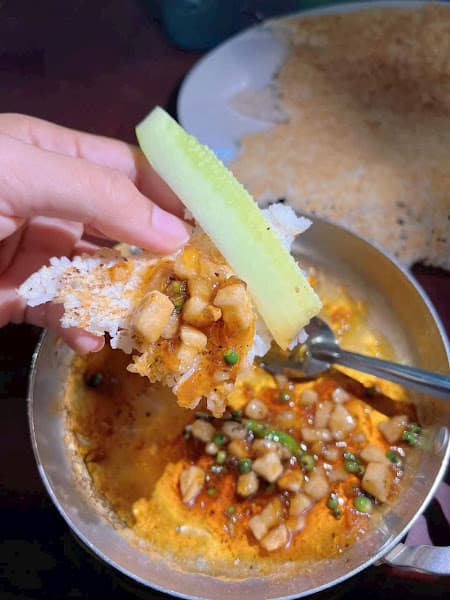 Hình ảnh Cơm cháy kho quẹt Happy - 3