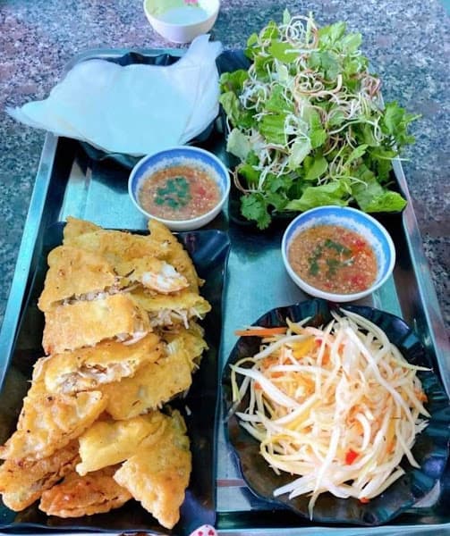 Ảnh bìa Bánh xèo Nhi Quỳnh