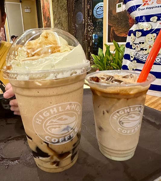 Hình ảnh Highlands Coffee - 3