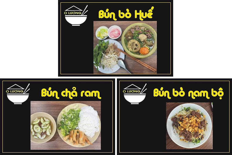 Hình ảnh Bún bò Huế O Lương - 8
