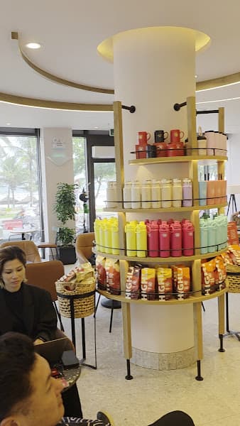 Hình ảnh Highlands Coffee Celia Nesta Đà Nẵng - 4