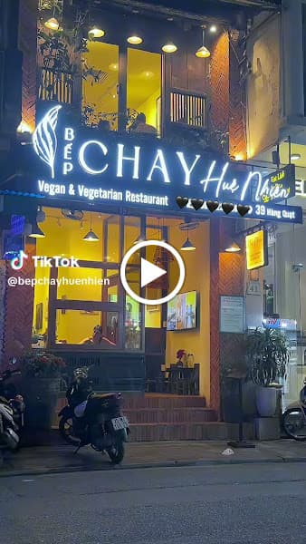 Hình ảnh Bếp Chay Huệ Nhiên - Vegan & Vegetarian Restaurant - 3