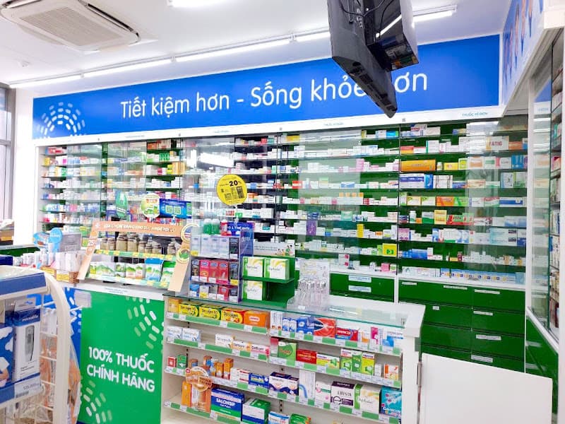 Hình ảnh Nhà thuốc Pharmacity - 4