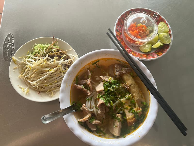 Hình ảnh Bún Bò Dũng - 2