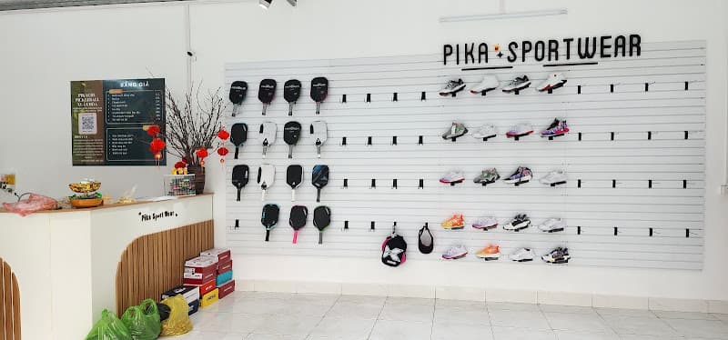 Hình ảnh PICKLEBALL XUÂN HOÀ - 2