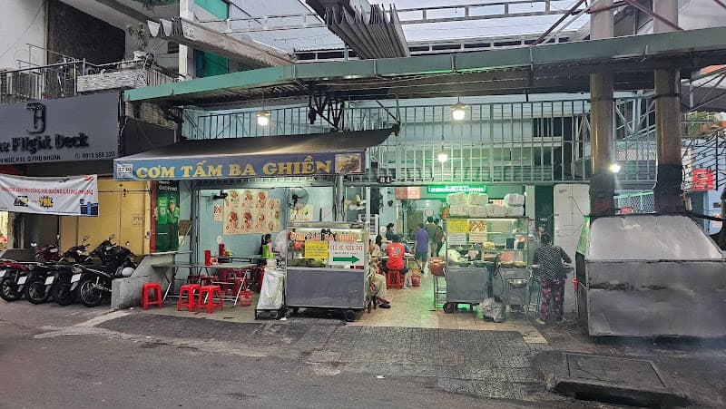 Ảnh bìa Súp Cua Dì Muối