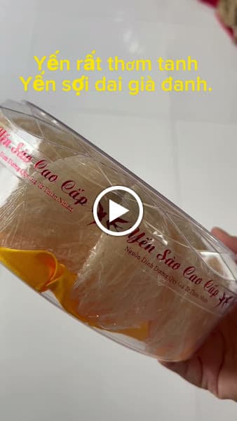 Hình ảnh Yến Sào Cao Cấp Thiên Phú - 2