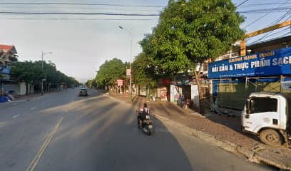 Ẩm Thực Bến Xưa