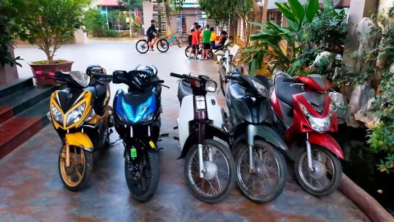 Ảnh bìa Thuê xe máy Lai Châu Mỵ