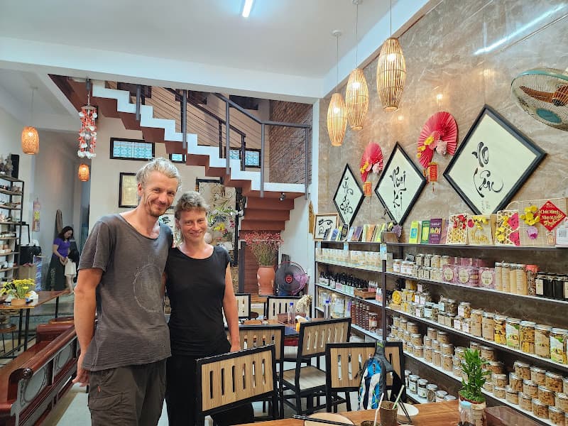 Quán Chay Tỉnh Quán - Ẩm Thực Chay Đà Nẵng (Vegan restaurant in Da Nang)