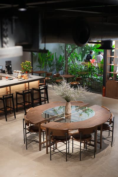 Ảnh bìa The Local Beans | Coffee - Roastery & co-Working Space – Da Nang