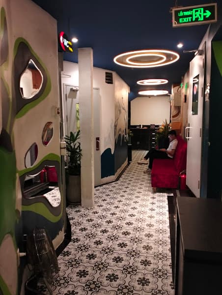 Hình ảnh Karaoke Nnice 121 Võ Thị Sáu - 3