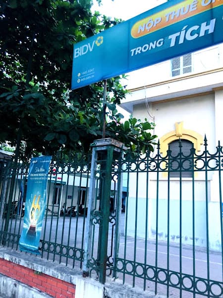 Hình ảnh CN Ninh Bình - Ngân hàng TMCP Đầu tư & Phát triển Việt Nam (BIDV) - 3