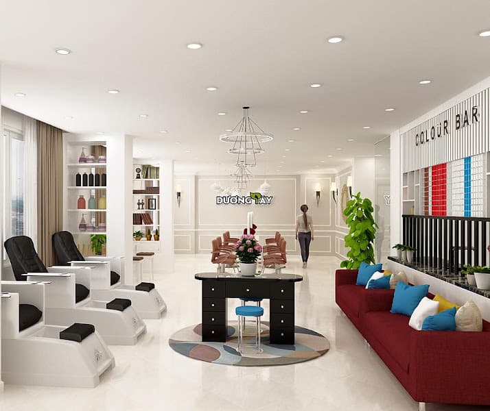 Hình ảnh Tiệm Tạo Mẫu Tóc Dương Tây - 6