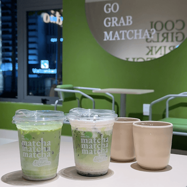 Hình ảnh Đảo matcha - 93 Trần Quốc Hoàn - 2