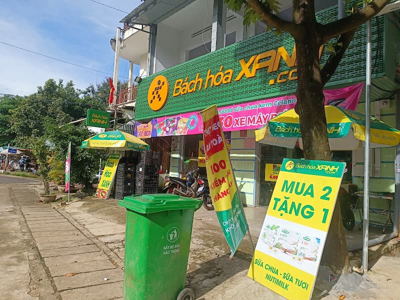 Ảnh bìa Bách Hoá Xanh Lê Thánh Tôn