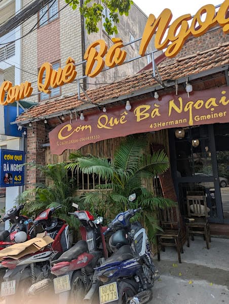 Hình ảnh Cơm Quê Bà Ngoại - 2