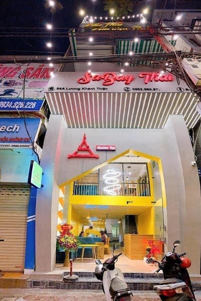 Hình ảnh Sabay Thai - Lẩu Thái - Ẩm thực Thái - View đẹp nhất Hải Phòng - 4