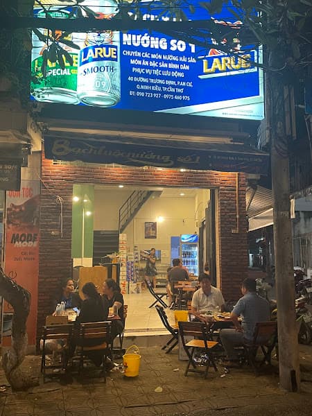 Ảnh bìa Quán Bạch Tuột Nướng Số 1