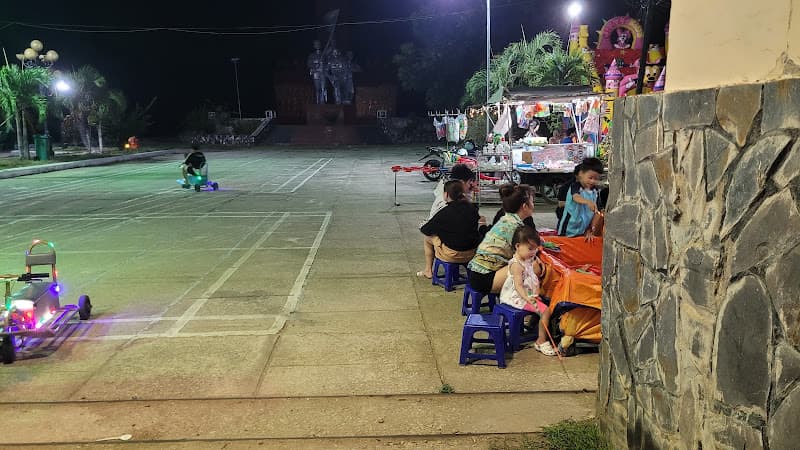 Hình ảnh Di Tích Lịch Sử Chiến Thắng Hoài Đức - Bắc Ruộng - 3