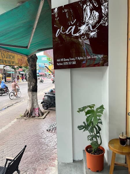 Ảnh bìa Văn Cà Phê