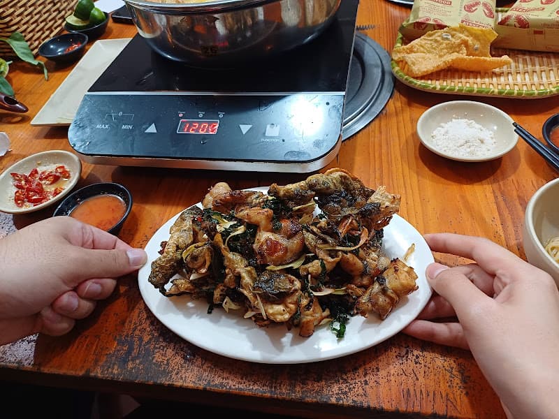 Hình ảnh LẨU NƯỚNG ĂN VẶT TUẤN HIÊN - 4