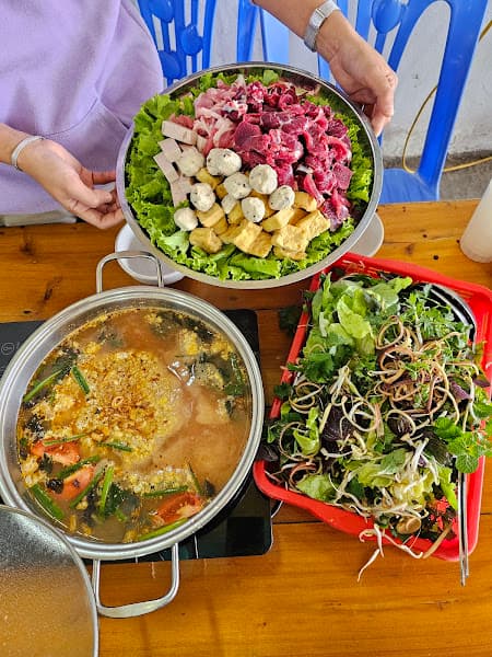 Hình ảnh Quán Lá Huệ Vy - 5