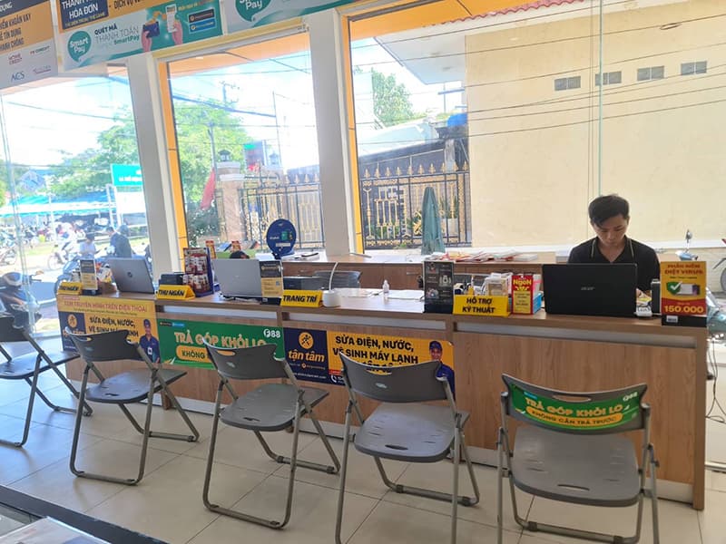 Hình ảnh Siêu thị điện thoại Thế Giới Di Động - 6