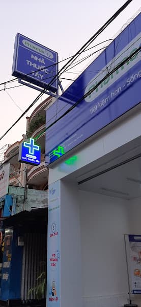 Ảnh bìa Nhà thuốc Pharmacity
