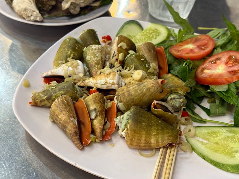 Hình ảnh Cá Nướng Hùng 7 (rẻ + ngon) - 4