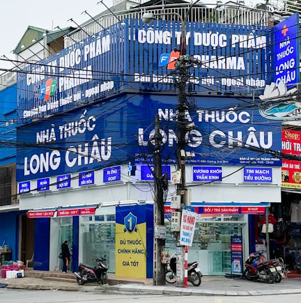 Hình ảnh Nhà Thuốc FPT Long Châu - 4