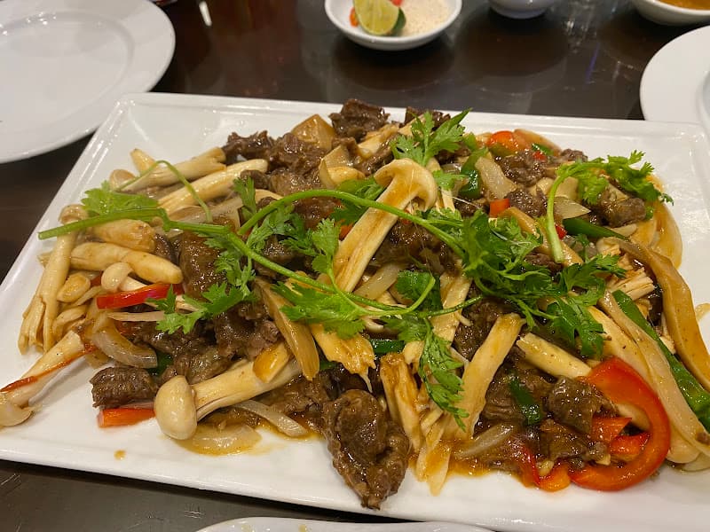 Hình ảnh Nhà hàng Trâu Ngon Quán HP - 4