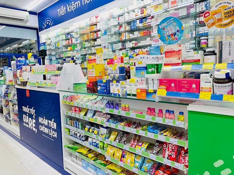 Hình ảnh Nhà thuốc Pharmacity - 2