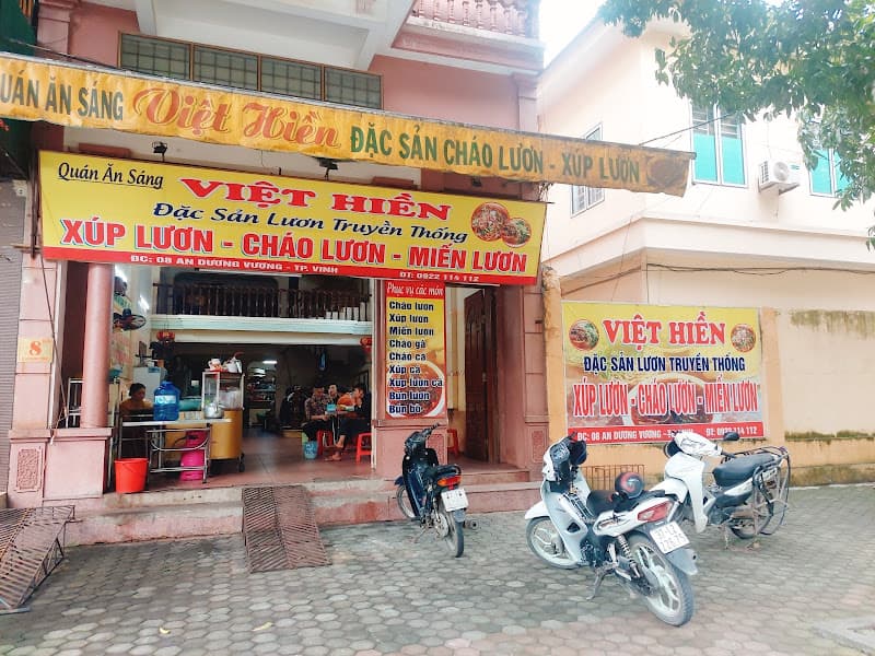 Ảnh bìa Quán Cháo Lươn & Súp Lươn Việt Hiền