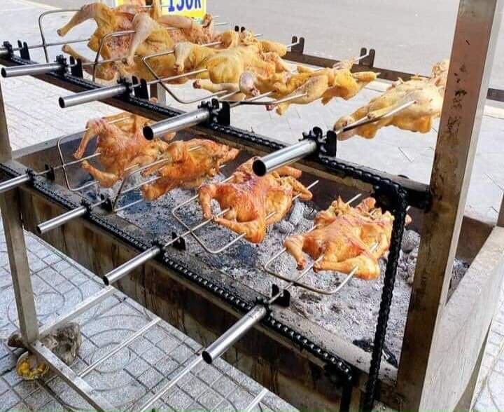 Hình ảnh Hoàng Gà Quay - 4